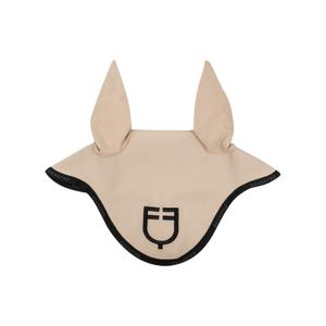 eth09023l-sand-black-short-technical-fabric-beanie-with-logo-equestro-sand-black