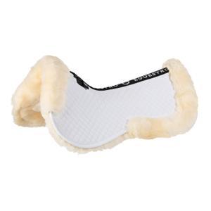 eth09112-white-natural-cotton-horse-saddle-pad-with-sheepskin-equestro-white-natural-one-size