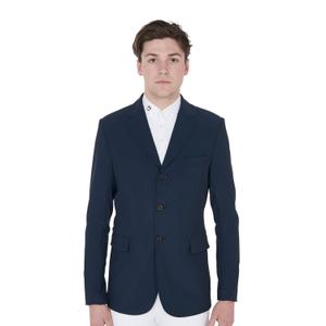 etm00032-navy-perforated-competition-riding-jacket-equestro-navy