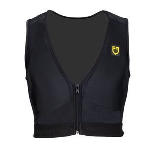 etu02001-black-padded-riding-back-protector-equestro-level-2-black