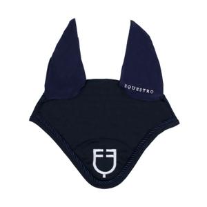 ss00206a-navy-fly-mask-for-horse-with-drawstring-equestro-navy