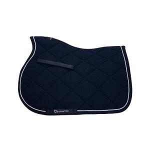 ss00535-navy-cotton-jumping-saddle-pad-with-trimming-and-logo-for-horse-equestro-ss00535-navy-full