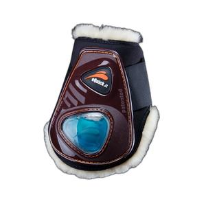 eshorlmasv-rear-fetlock-protectors-equick-eshock-velcro-fluffy-brown