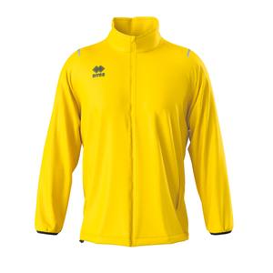 gj0a1z00030-children-s-windbreaker-jacket-errea-pressing-yellow-yellow