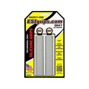 esi-racer-grey-handles-esi-grips-racer-grey-one-size