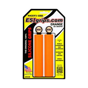 esi-racer-orange-handles-esi-grips-racer-orange-one-size