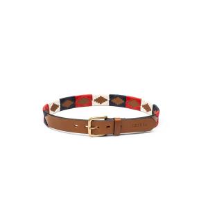 cnrwt100-belt-estosa-caballero-navy-red-white