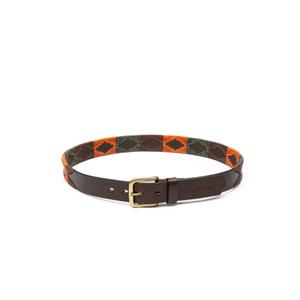 cokbb100-belt-estosa-caballero-orange-khaki-brown