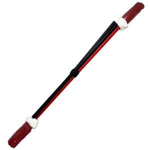 jabds-gred-white-red-devil-s-flower-stick-set-eureka-sticks-red-white-red-75-cm