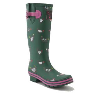 bottes-chicken-vert-women-s-rain-boots-evercreatures-chicken-green