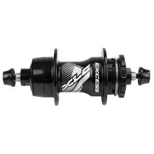 exchubs092-rear-hub-excess-xlc-120-mini-expert-36h-black-6-10-mm