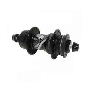 exchubs093-rear-hub-excess-xlc-120-mini-expert-36h-black-grey-6-10-mm