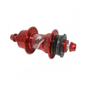 exchubs094-rear-hub-excess-xlc-120-mini-expert-36h-red-6-10-mm