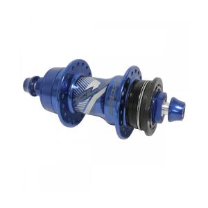 exchubs095-rear-hub-excess-xlc-120-mini-expert-36h-blue-6-10-mm