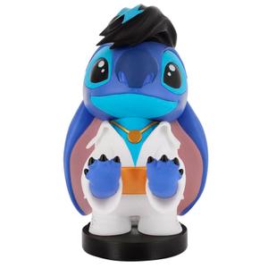5060525896088-cable-clamp-exquisite-gaming-disney-stitch-as-elvis-blue-20-cm