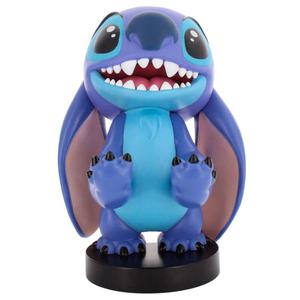 5060525897160-controller-stand-exquisite-gaming-disney-smiley-stitch-dark-blue-20-cm