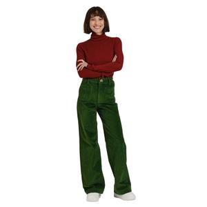 fl-90-wx-green-women-s-wide-leg-jeans-f-a-m-paris-fauve-green