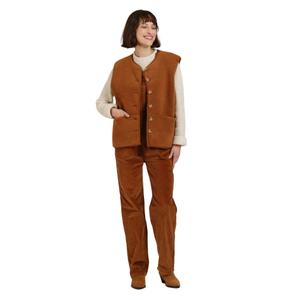 lv-18-gl-caramel-sleeveless-jacket-for-women-f-a-m-paris-vita-caramel