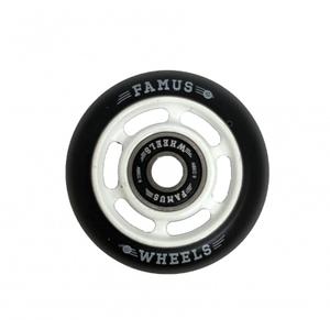 fms992-pack-of-4-roller-wheels-famus-wheels-92a-white-60-mm-92a