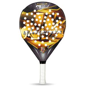 fenix-rc-ed-padel-racket-akkeron-fenix-rc-ed-black-yellow-one-size