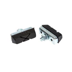 147847-pair-of-city-brake-pads-fibrax-caliper-symetric-gomme-x-raleigh-weinmann-40-mm-silver-black-40-mm
