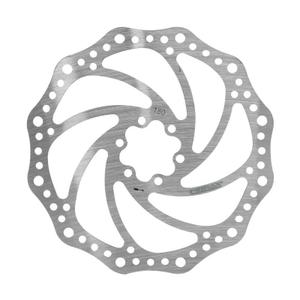 179636-mountain-bike-brake-disc-fibrax-silver-180-mm