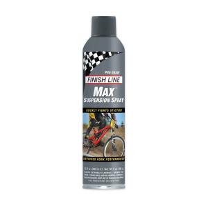 finpe010039-lubricant-finishline-max-suspension-spray-aerosol-350ml-9oz-black-one-size