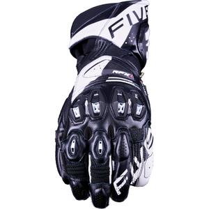 f011704-031-2xl-motorcycle-racing-gloves-five-rfx-1-evo-black-white