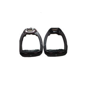 gc03iug0534-ultra-grip-black-chocolate-aluminium-stirrups-flex-on-green-composite-black-chocolate-one-size