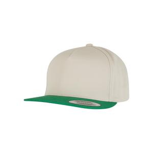 6007-16536-5-panel-cap-flexfit-classic-beige-green-one-size