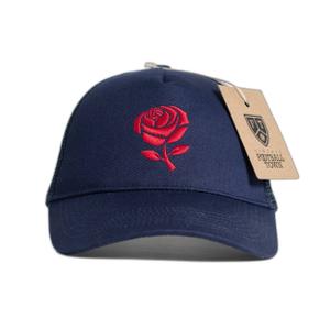 9700047310087-trucker-cap-football-town-the-red-rose-blue-one-size