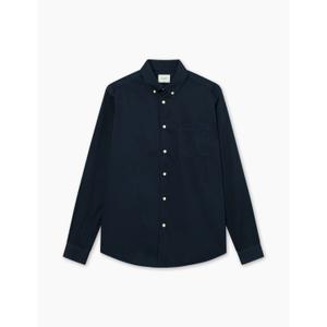 f4075-navy-twill-shirt-foret-camp-light-navy