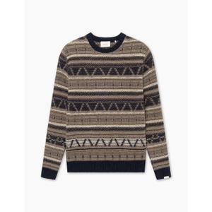 f4231-navy-sweater-foret-cone-jacquard-navy