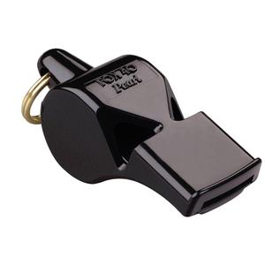 fxw105b-official-whistle-and-strap-fox-40-pearl-black-one-size