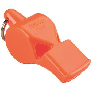 fxw105o-official-whistle-and-strap-fox-40-pearl-orange-one-size