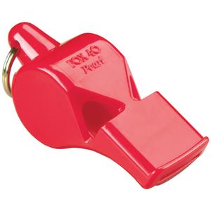 fxw105s-official-whistle-and-strap-fox-40-pearl-red-one-size