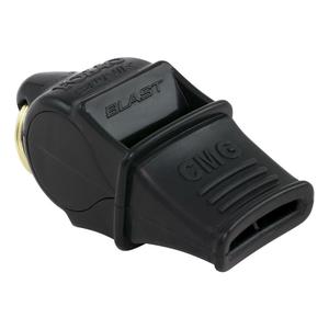 fxw107b-whistle-and-lanyard-fox-40-sonik-blast-black-one-size