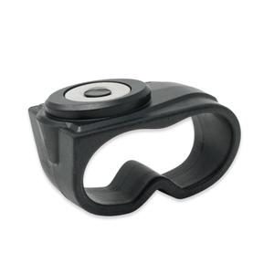fxw123-magnetic-handle-lifting-strap-fox-40-classic-black-one-size