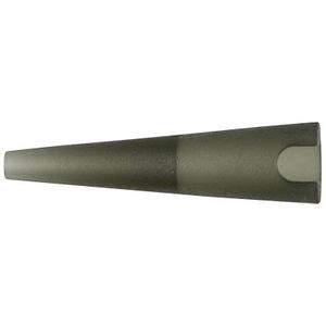 cac832-lead-clips-rubber-tail-fox-x10-green