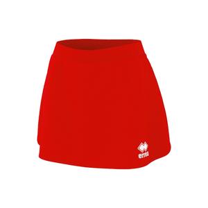shorts-girl-errea-3-0-minigonna-red