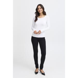 600543-60002-women-s-long-sleeve-t-shirt-fransa-kasic-1-white