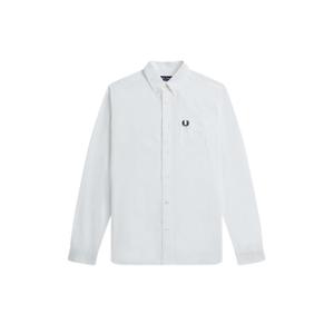fpm5516-100-shirt-fred-perry-oxford-100-white