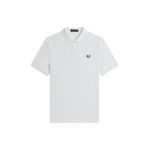 fpm6000-100-polo-shirt-fred-perry-plain-white