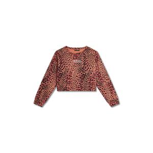 s25wmcs1c-ani118-women-s-cropped-french-terry-sweatshirt-freddy-leopard-animalier-on-pink