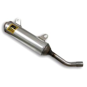 1110054-silencer-fresco-vintage-250-cr-250-r-me03-1989-silver-one-size