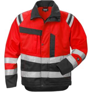 119621-396-class-3-reflective-jacket-fristads-4026-plu-high-visibility-red-black