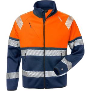 129509-271-high-visibility-sweatshirt-class-1-fristads-4517-ssl-high-visibility-orange-navy-blue