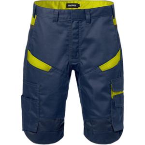 129530-556-bermuda-shorts-fristads-2562-stfp-navy-blue-high-visibility-yellow