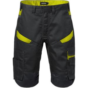 129530-982-bermuda-shorts-fristads-2562-stfp-black-yellow-high-visibility