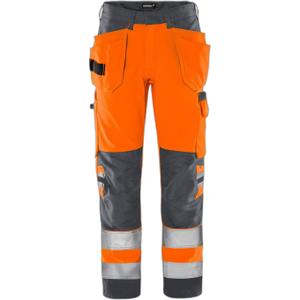 131981-286-high-visibility-class-2-work-trousers-fristads-green-2641-gplu-high-visibility-orange-grey